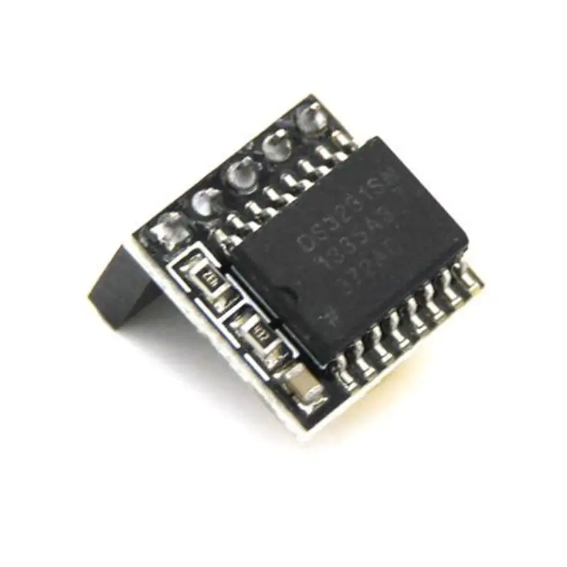 

DS3231 Precision RTC Clock Memory Module Modul 3.3V/5V For Arduino Raspberry Pi