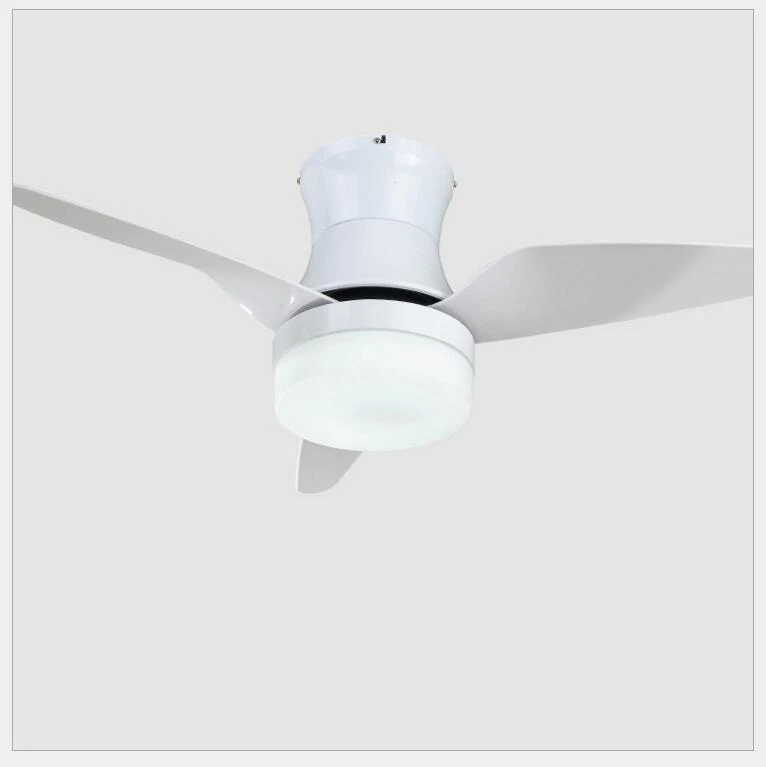 Modern Dining Room 220v Led Ceiling Fan Lamp Restaurant Kitchen Creative Ceiling Fan With Lights Home Lighting Fixtures Lamp Led Ceiling Fans Ceiling Fans With Lightsceiling Fan Aliexpress