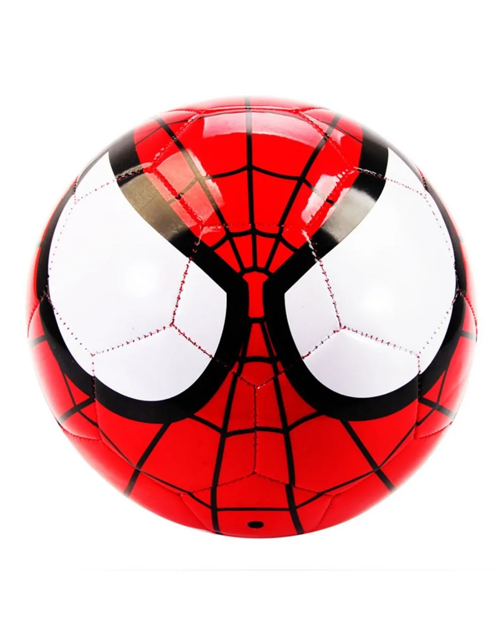 Марвел, Мстители, паук Человек производительность Футбол шары ПВХ Крытый Размеры 5 игры 3D футбольный мяч Футбол