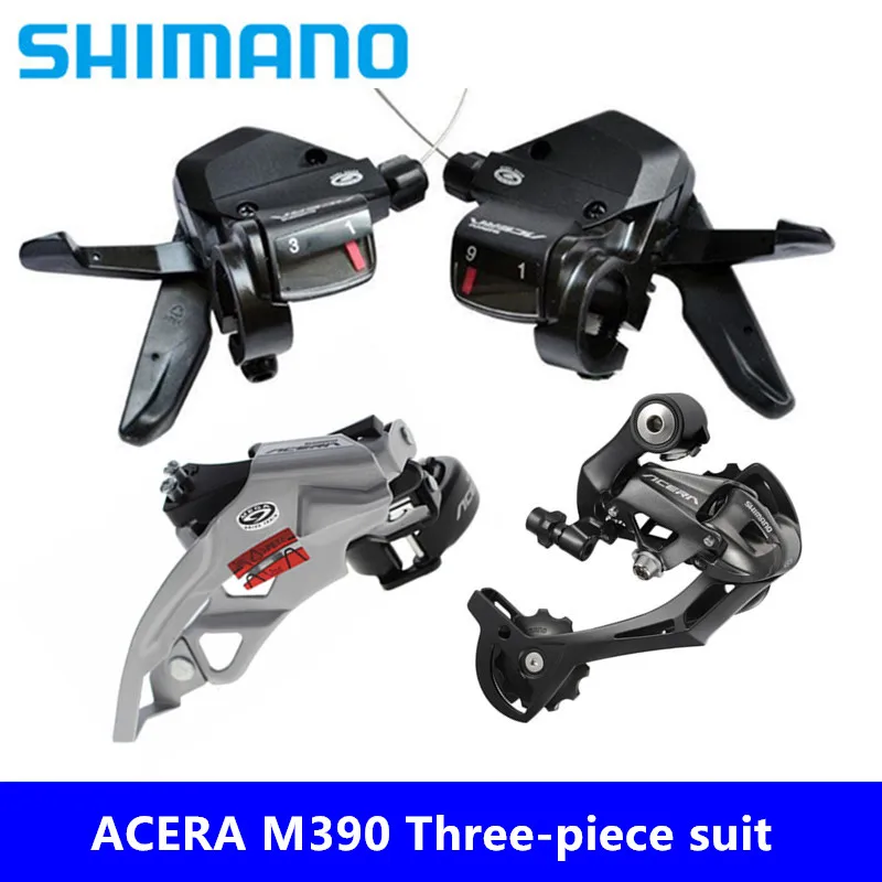 Совершенно новый аппарат не Привязанный к оператору сотовой связи SHIMANO ACERA SL M390/RD