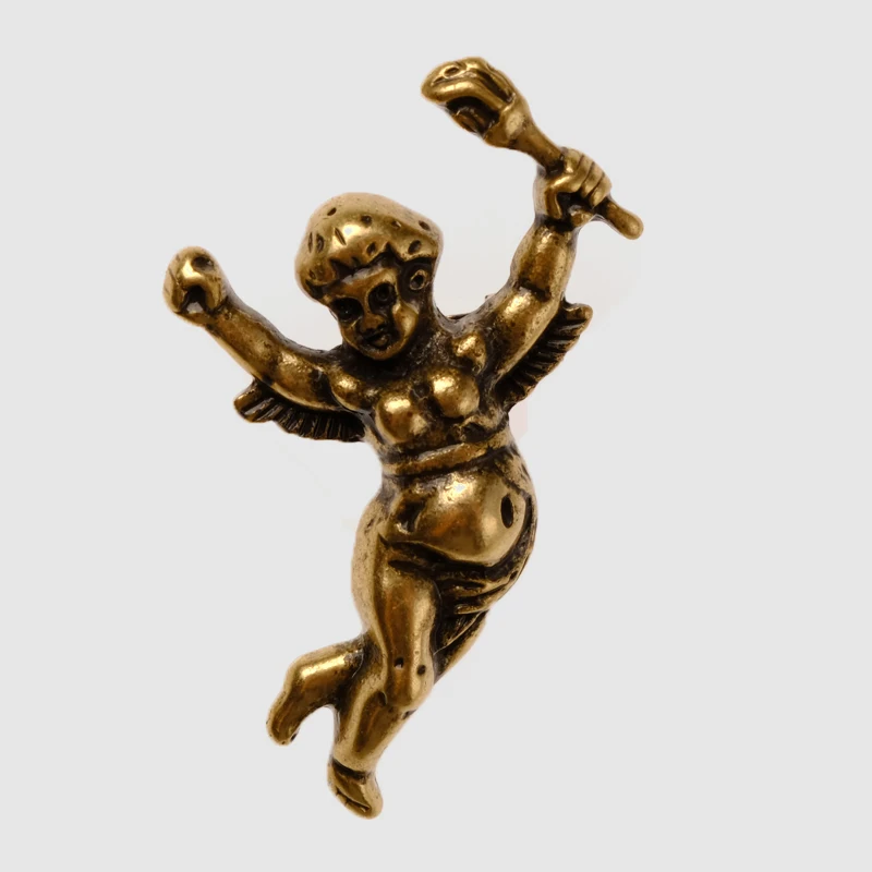 

Amorita boutique angel get torch Brooches for