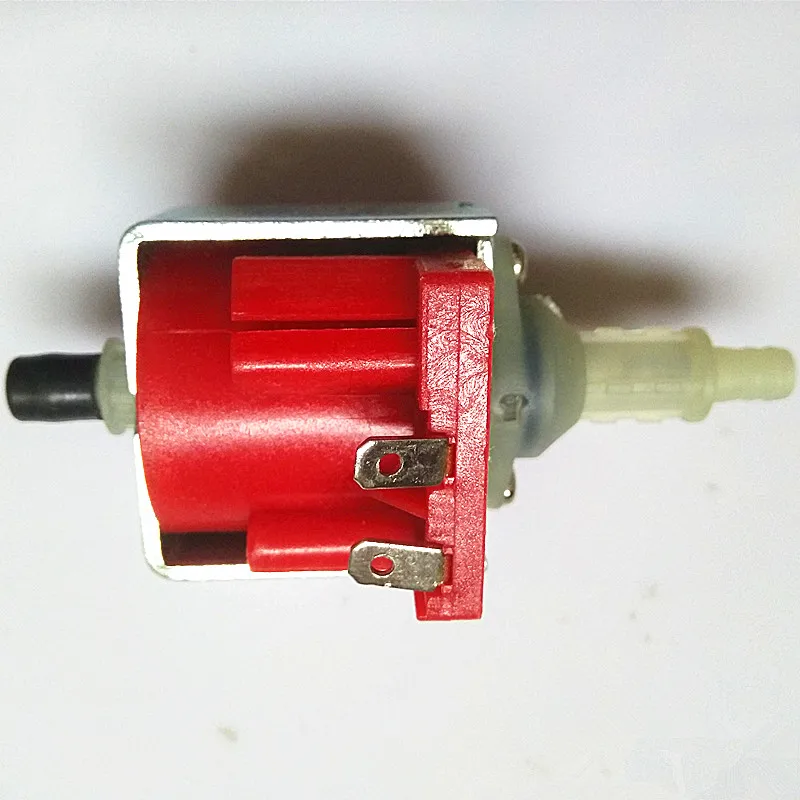 

Coffee machine solenoid water pump Model 33DCB-F Voltage 230V-50Hz Power 16W