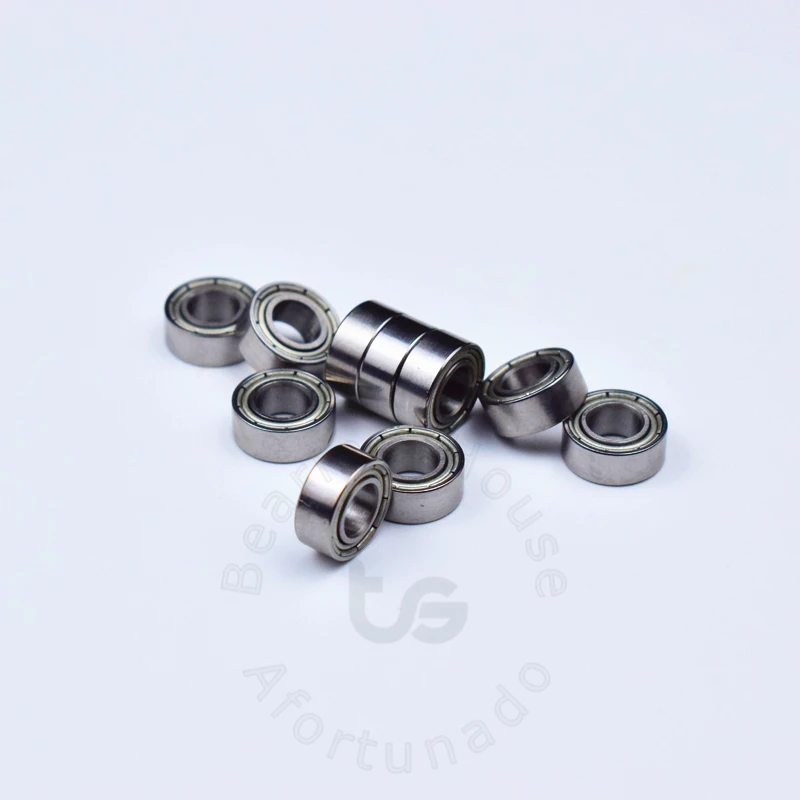MR105ZZ 5*10*4 (мм) 10 шт. бесплатная доставка металлические герметичные миниатюрные M105