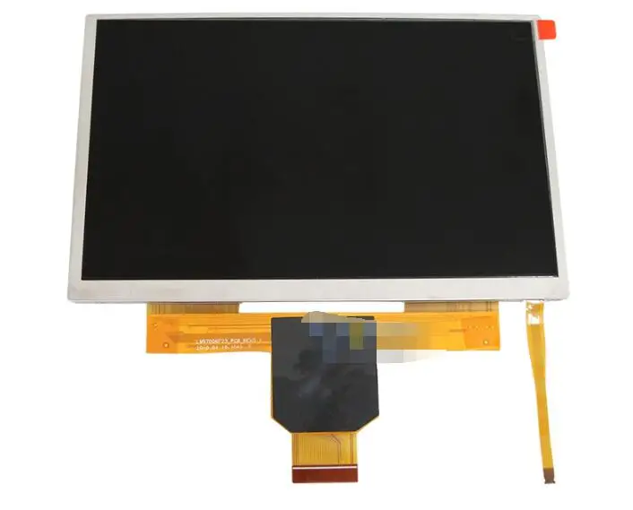 

Original 7'' LMS700KF23 LMS700KF23-002 LMS700KF23-006 LED LCD screen display panel with touch screen for car GPS free shipping