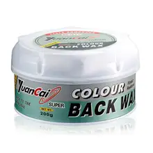 Car Wax Polishing Wax Remove Shellac Paint Repair Care Wax Oil Scratch Decontamination Polishing Wax