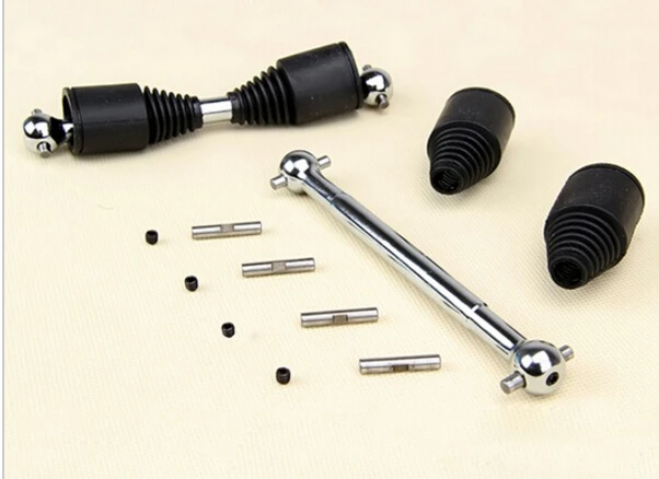 

1/5 rc car gas Baja 9mm CVD Dog bone Drive Shaft FOR 1/5 SCALE HPI ROVAN KM BAJA 5B