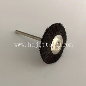 

Free Shipping Jewelry Polishing Brush 144pcs/box Wire Brush Mounted Chungking Bristle Polishing Buffing Wheel