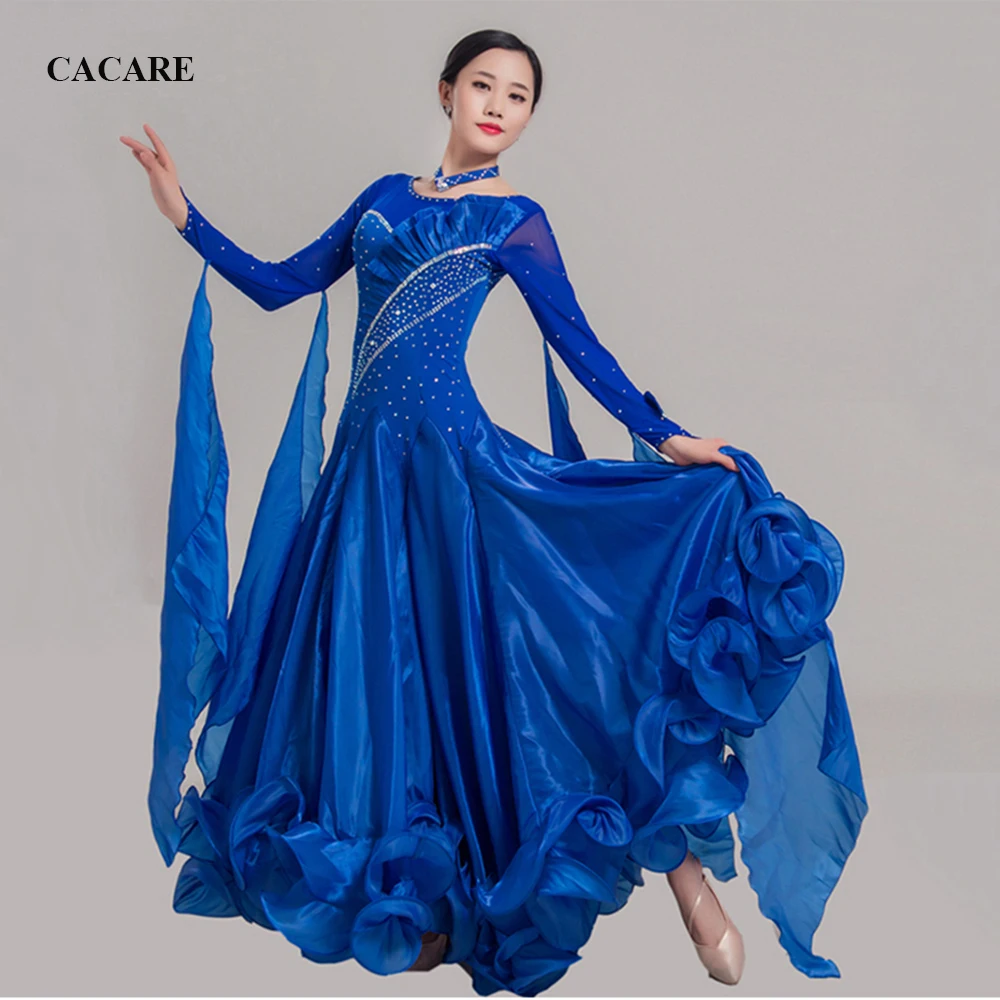Ballroom Waltz Dresses Dance Competition Dresses Ballroom Dress