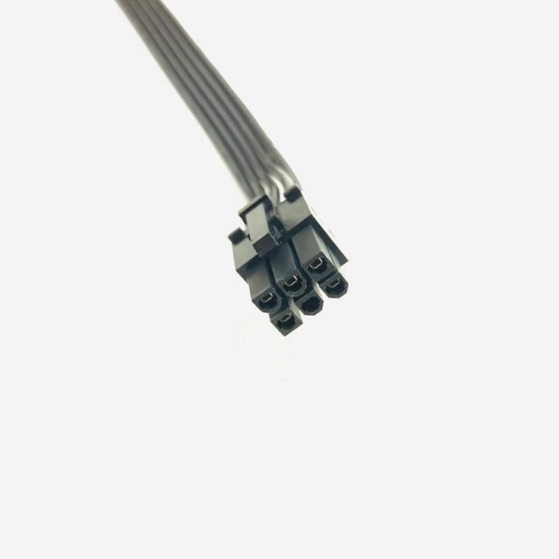 Компьютерный кабель PCI E 6 Pin Male 1 к 4 SATA разветвитель питания для Corsair RM650X RM750X RM850X