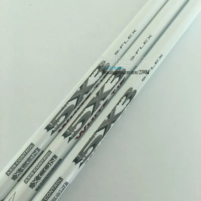 Cooyute 3pcs/lot New Golf driver shaft Matrix X Con 5X3 Graphite Golf shaft R or S Flex Golf wood shaft Free shipping Cooyute 3pcs/lot New Golf driver shaft Matrix X Con 5X3 Graphite Golf shaft R or S Flex Golf wood shaft Free shipping