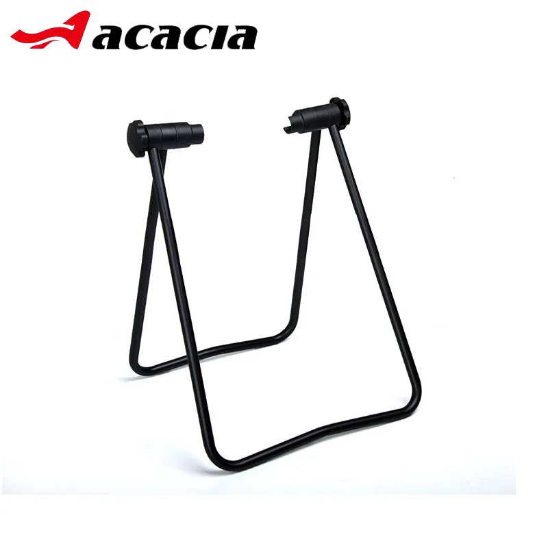 Acacia Bicycle Bike Cycling Support Bracket Adjustable Stand Side