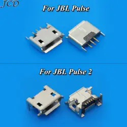 JCD 10 шт. для JBL Pulse 2 Bluetooth динамик Micro mini зарядка через usb порты и разъёмы Разъем Замена Ремонт Запчасти