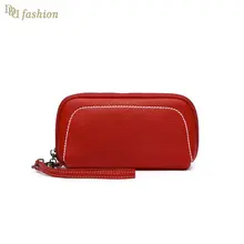 Клатч DDA женский из натуральной кожи