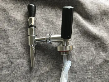 

NITRO TAP Nitro Cold Brew Coffee Maker Dispense from 2L or 3.6L Beverage keg of cold brew coffee Stout Beer Faucet,coffee tap