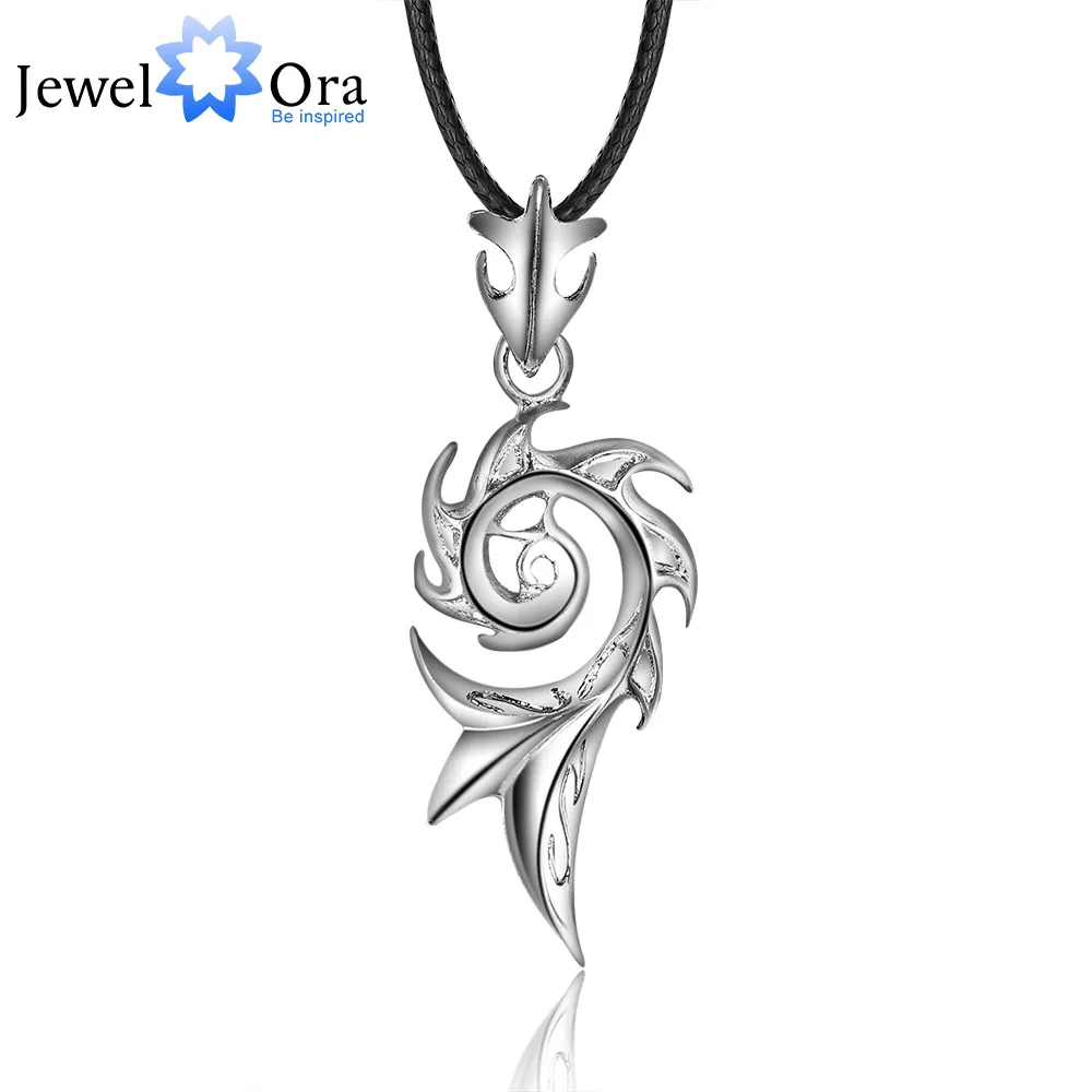 Fashion Phenix Shape Necklaces & Pendants For Men Jewelry New 2016