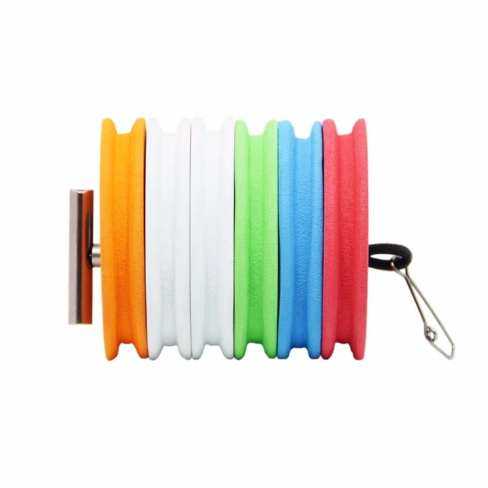 Line winder EVA Foam Rig Winder EVA WINDERS RIG Fishing Tool Pins 2020 Durable