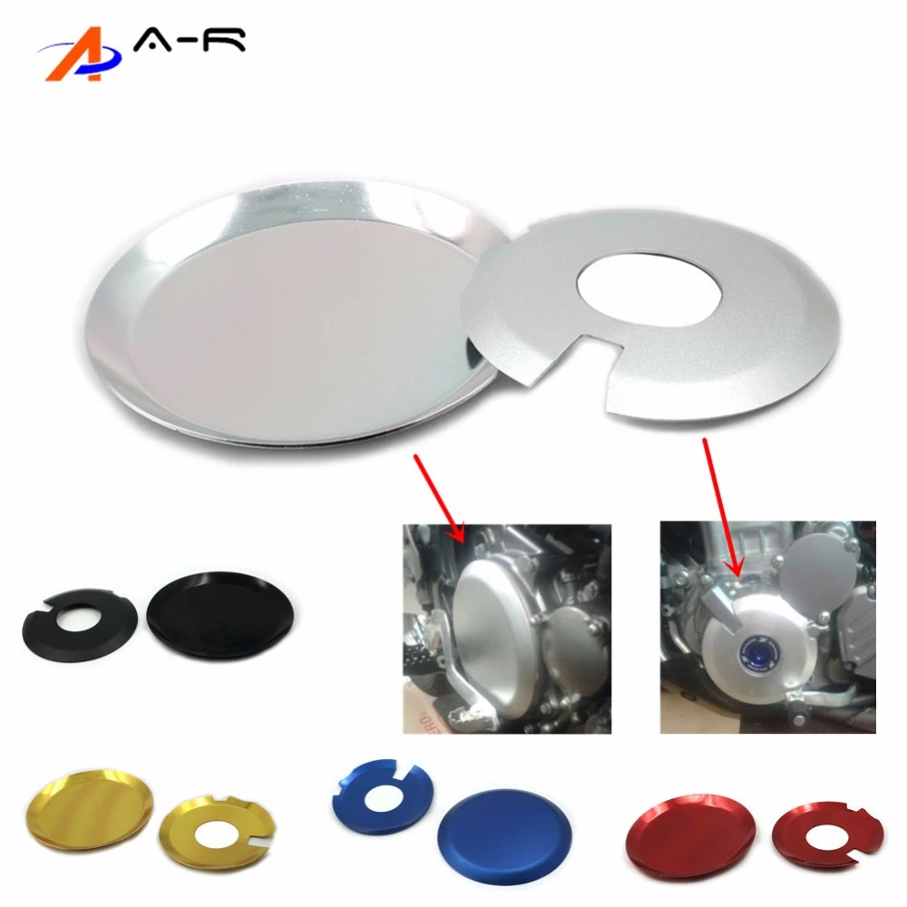 drz clutch cover