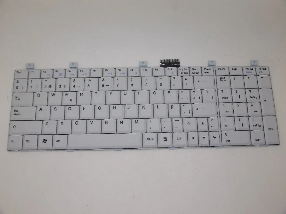 NEW MP-03233U4-359D S1N-3UUS141-C54 Black keyboard