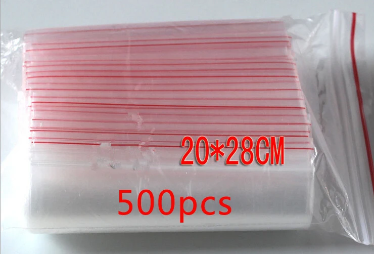 500pcs-20x28cm-transparent-travel-plastic-bag-gift-packaging-bag-for-necklace-jewelry-small-ziplock-clear-self-seal-bags-pe-diy