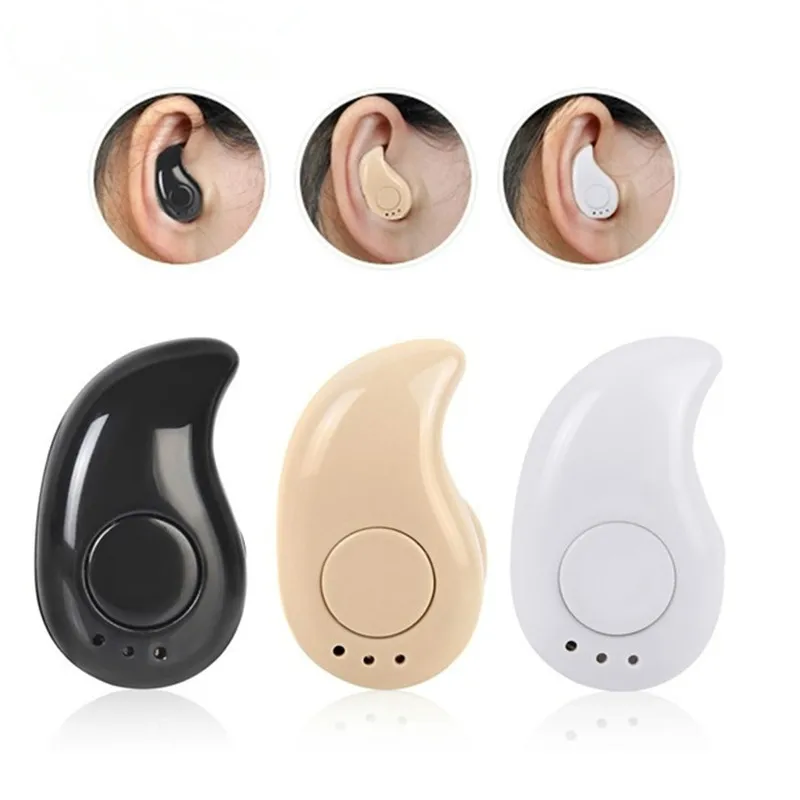 

Smart life Mini Bluetooth Earphone Wireless Headset Earbuds Earphones Handsfree Cordless Earpiece with Microphone for iPhone