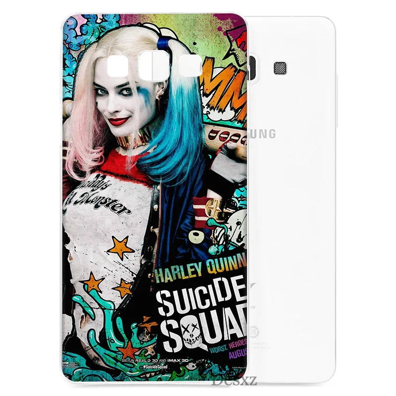 Чехол для телефона Harley Quinn Samsung A3 A5 A6 A8 Plus 2015 2016 2017 2018 чехлы|Чехлы-накладки| |