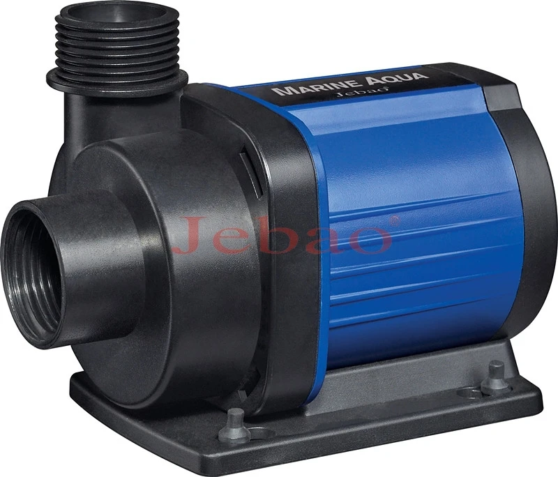 JEBAO AC WATER RETURN PUMP Variable speed AC8000 submerge pond aquarium