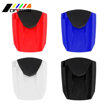 Motorcycle ABS Plastic Rear Seat Protective Cover Cap For HONDA CBR600RR CBR 600RR F5 2013 2014 2015 2016 2017 13 14 15 16 17 Motorcycle ABS Plastic Rear Seat Protective Cover Cap For HONDA CBR600RR CBR 600RR F5 2013 2014 2015 2016 2017 13 14 15 16 17