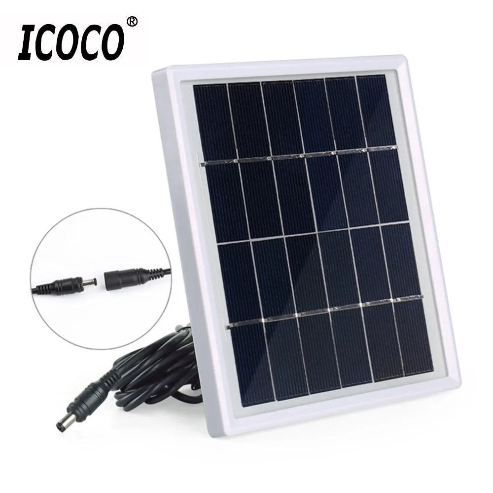 

ICOCO 150LED Solar Powered Flood Light Radar Induction Spotlight IP65 Waterproof Outdoor Lamp for Home Garden Lawn Pool Yard