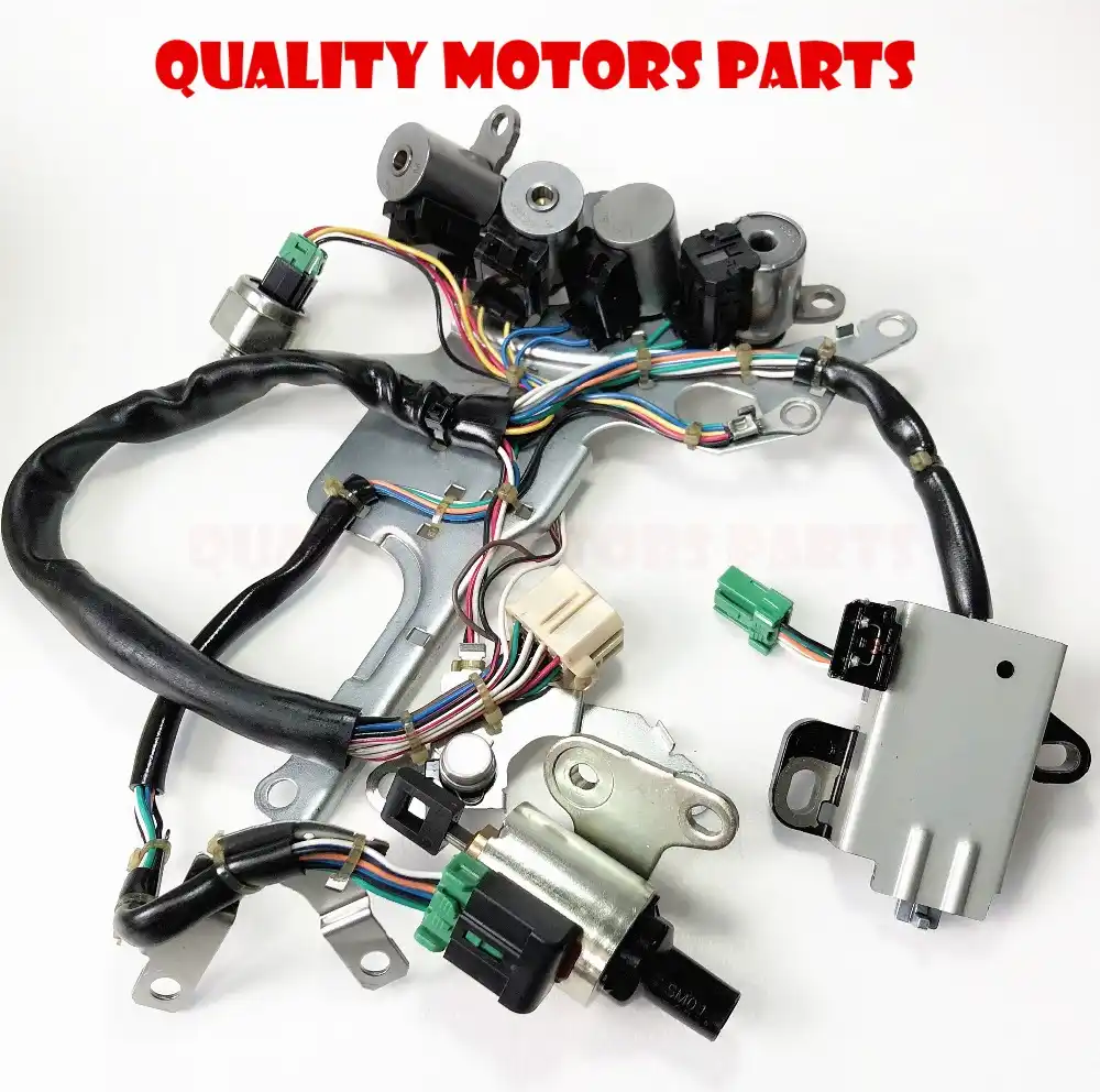 2013 Nissan Altima Pressure Control Solenoid B Location ~ Perfect Nissan