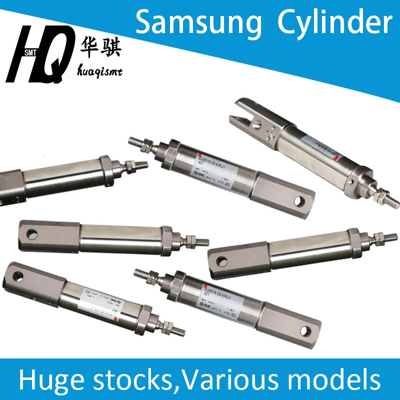 Цилиндр для 8 12 16 мм фидера SM Samsung J90651419A J90650160C J9065335A J90651471A строчка 421 J0802|Детали