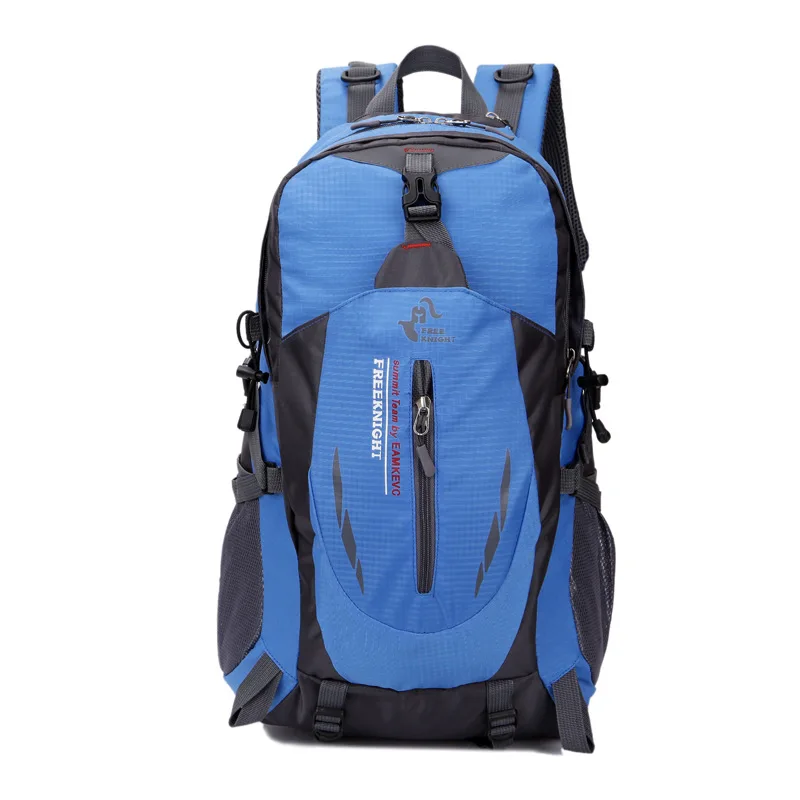 2017 Free Knight 40L Waterproof Travel Backpack Camp Hike Laptop Daypack Trekking Climb Back Bags free ship | Спорт и развлечения