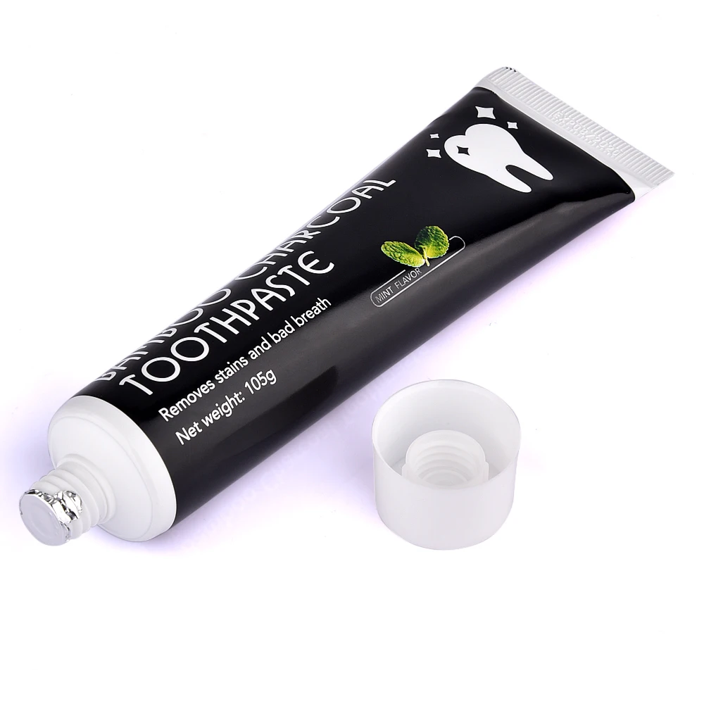 Teeth Whitening Toothpaste Natural Activated Charcoal Pasta Dental Tooth Paste Black Bamboo Toothpaste Oral Hygiene Care (5)