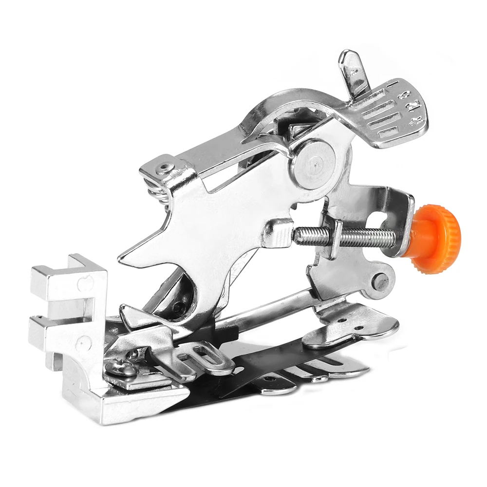 

1 PC Presser Foot Low Shank Sewing Machine Household Multifunctional Sewing Machine Pleating Presser Foot