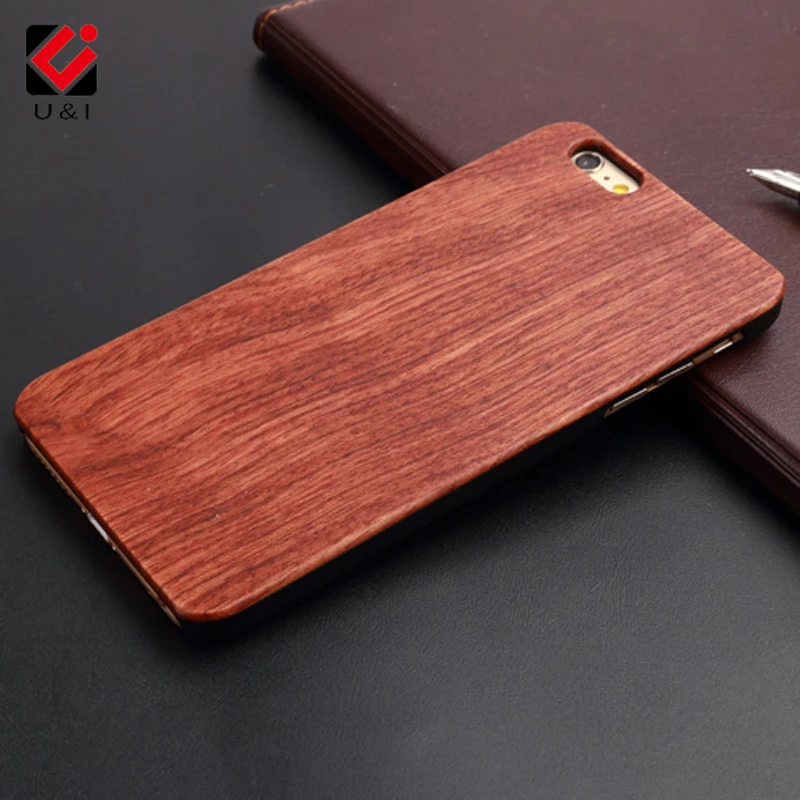 wood case