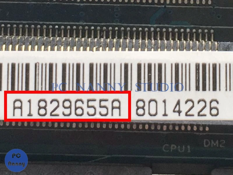Материнская плата PCNANNY для ноутбука Sony Vaio PCG-61911w VPCEG VPCEG18FG A1829655A 48 4mp06 021 MBX-250 с