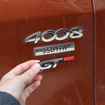 

Car Stickers For Peugeot 307 206 308 407 207 3008 208 508 2008 5008 406 107 301 306 205 106 408 806 605 607 807 504 GT Sticker