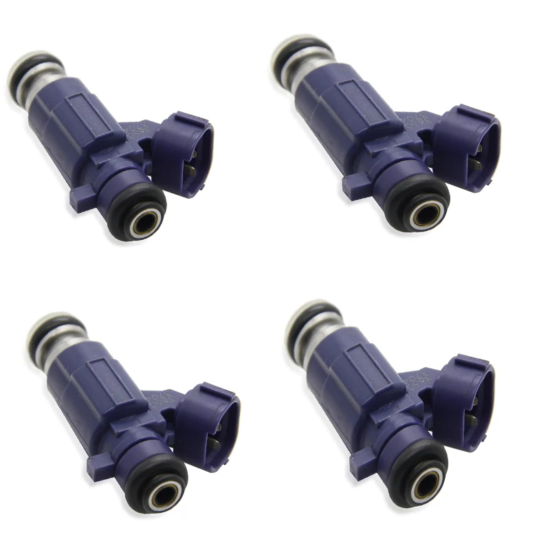 4pcs NEW Auto Replacement Parts Fuel Injector FBLC100 0280155954 Fit