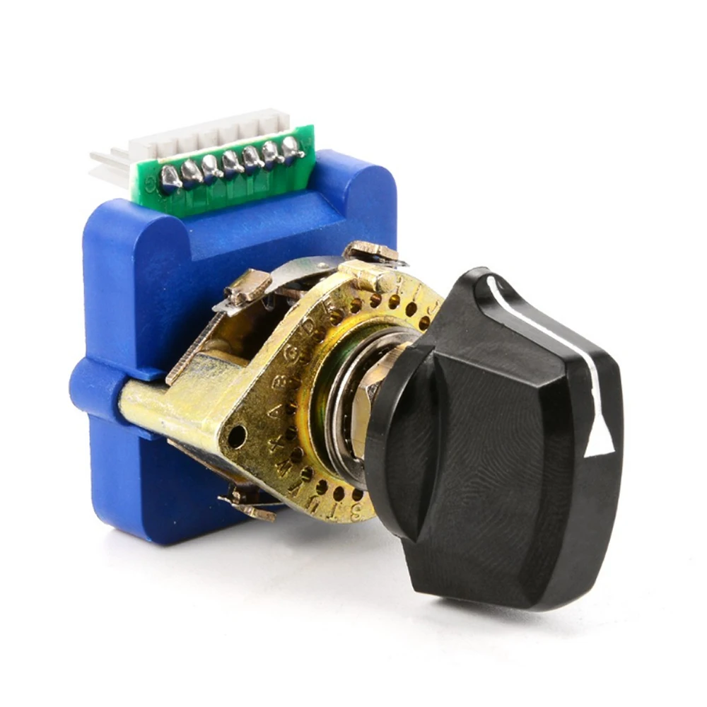 botão codificado duplo para controle industrial, código cíclico duplo (código cinza)