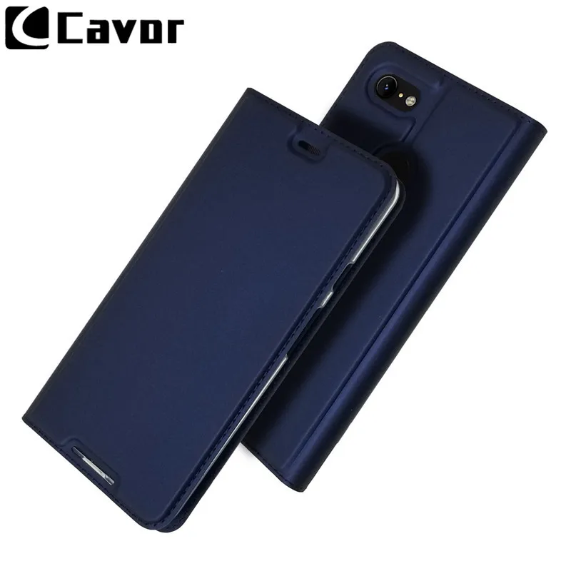 

6.3 5.5 inch Fashion Leather Case For Google Pixel 3 XL Wallet Cover Flip Book Stand Moble Phone Accessories For Google 3XL 3