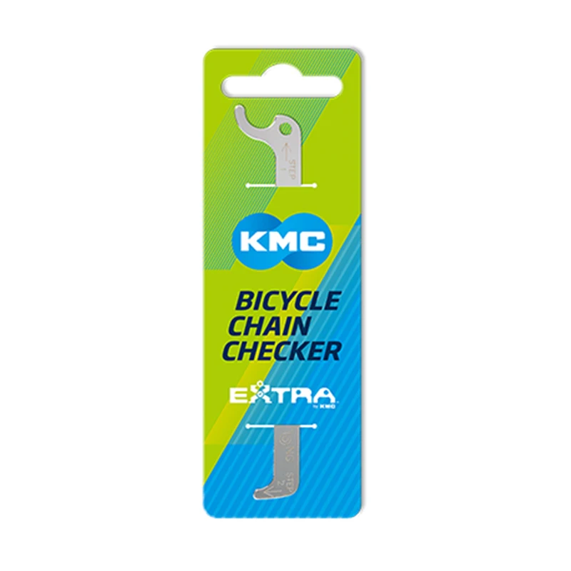 KMC проверка велосипедной цепи - Цвет: Bicycle Chain Checke