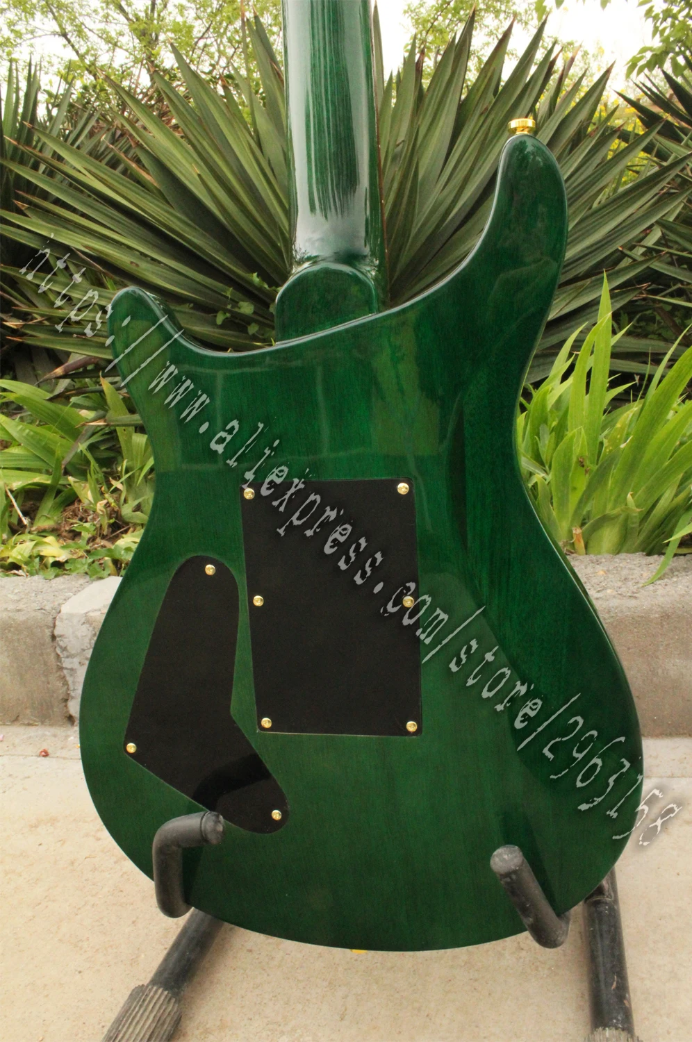 10 S Магазины Custom Shop Пользовательские 24 Отд. Фондовый Изумрудный Темно Зеленый
