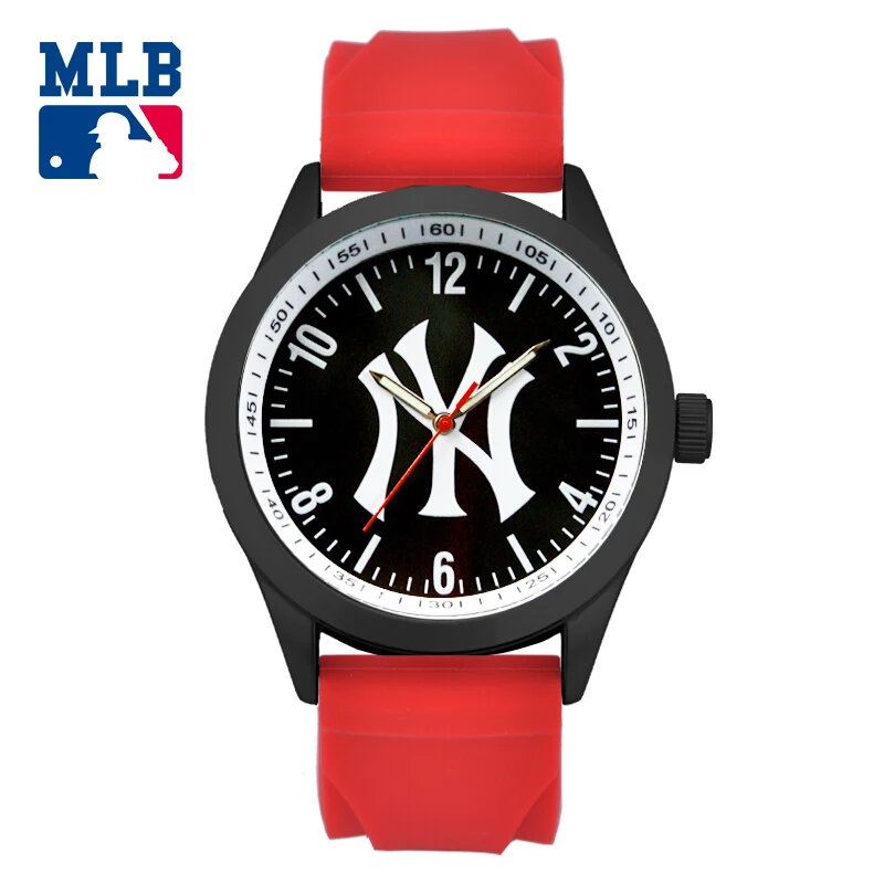 MLB NY серии модные спортивные любовника Смотреть большое лицо водонепроницаемый