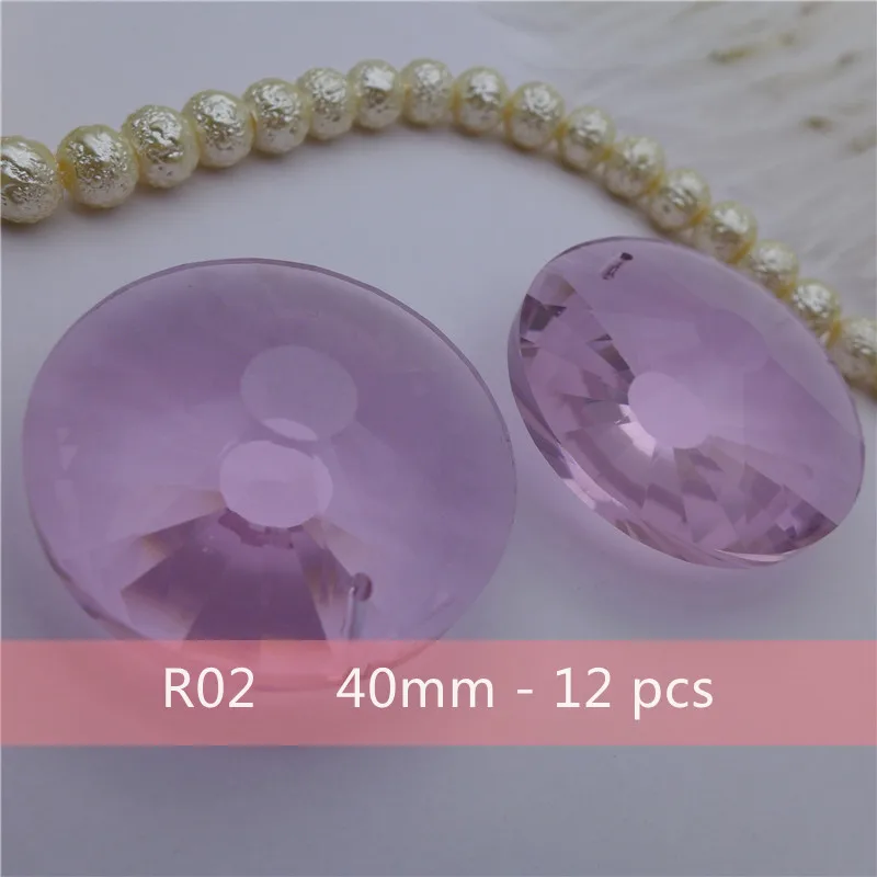 R02     40mm - 12 pcs