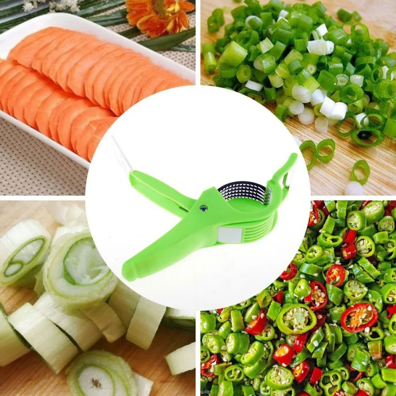 2018 Stainless Steel Fruits Vegetables Tools Peeler Cutter Salad Maker