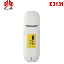 HUAWEI E3131 HiLink 3g USB S модем 21 м