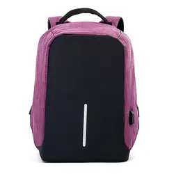 USB зарядка через плечо водонепроницаемый рюкзак для пар компьютерный рюкзак наружная безопасность дорожная сумка для студента