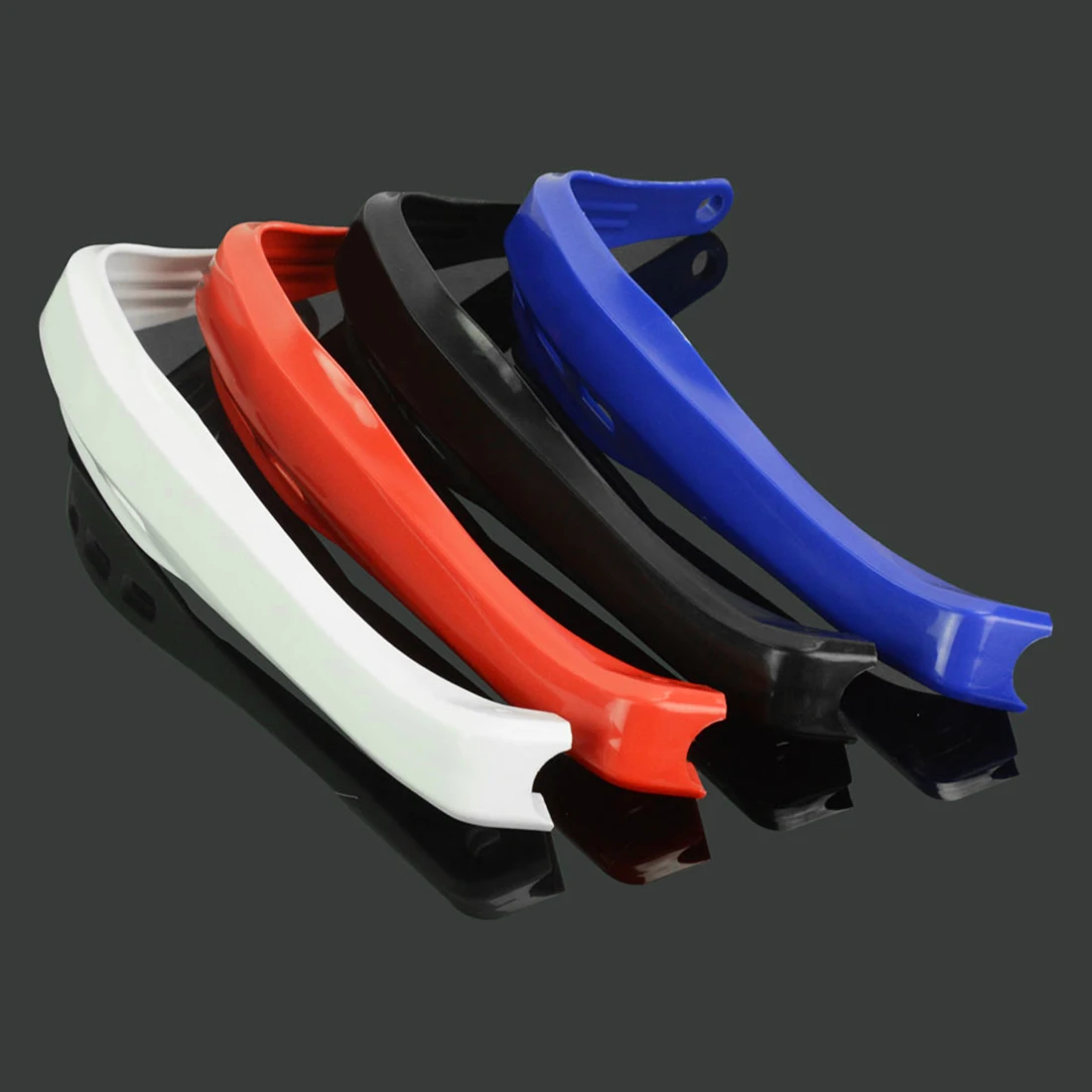 

2018 Hot Sale Handlebar Hand Guards Handguard Protector Protection Alloy Insert KLX KXF KDX Pit Dirt Bike Motorcycle