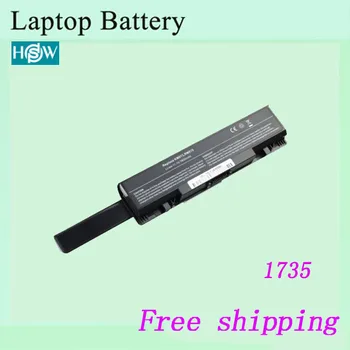

High quality 9cells 1735 Laptop Battery For DELL KM973 KM974 KM976 KM978 MT335 MT342 PW823 PW824 PW835