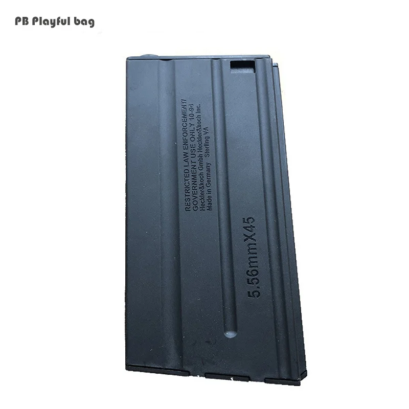 Pb Jinming8 gen9 шрам несколько нейлон короткий клип гравировки мА gepu водяной пистолет гель-шарик пистолет прямо аксессуары для журналов D42 - Цвет: 1pcs