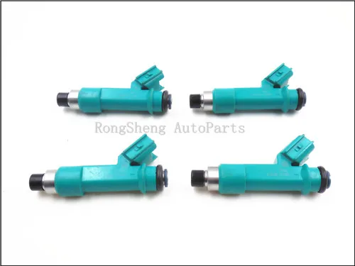 DPQPOKHYY Топливная форсунка 23250-31060 для Toyota 4runner FJ Cruiser Tacoma Tundra 4.0L 1grfe